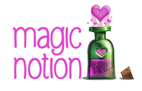 Logo for Magic Notion